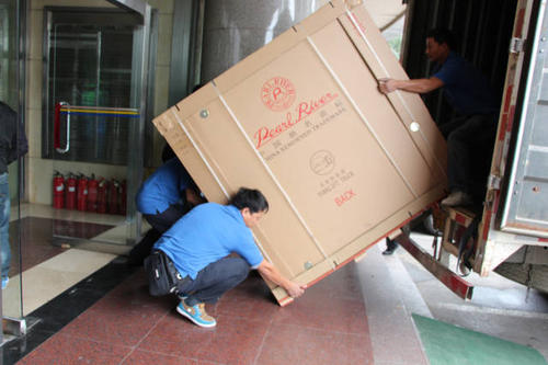 巨野钢琴贵重工艺品无忧运