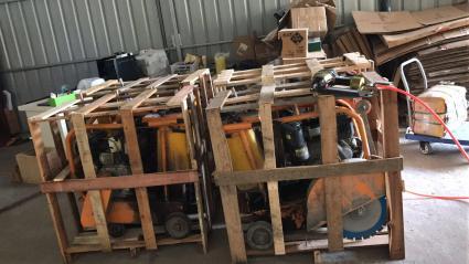 巨野行李、家具、电器包装托运